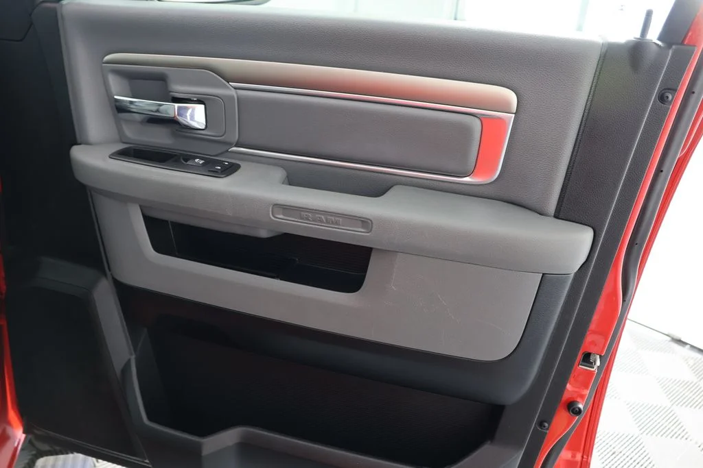 Used 2018 Red Ram SLT image 25