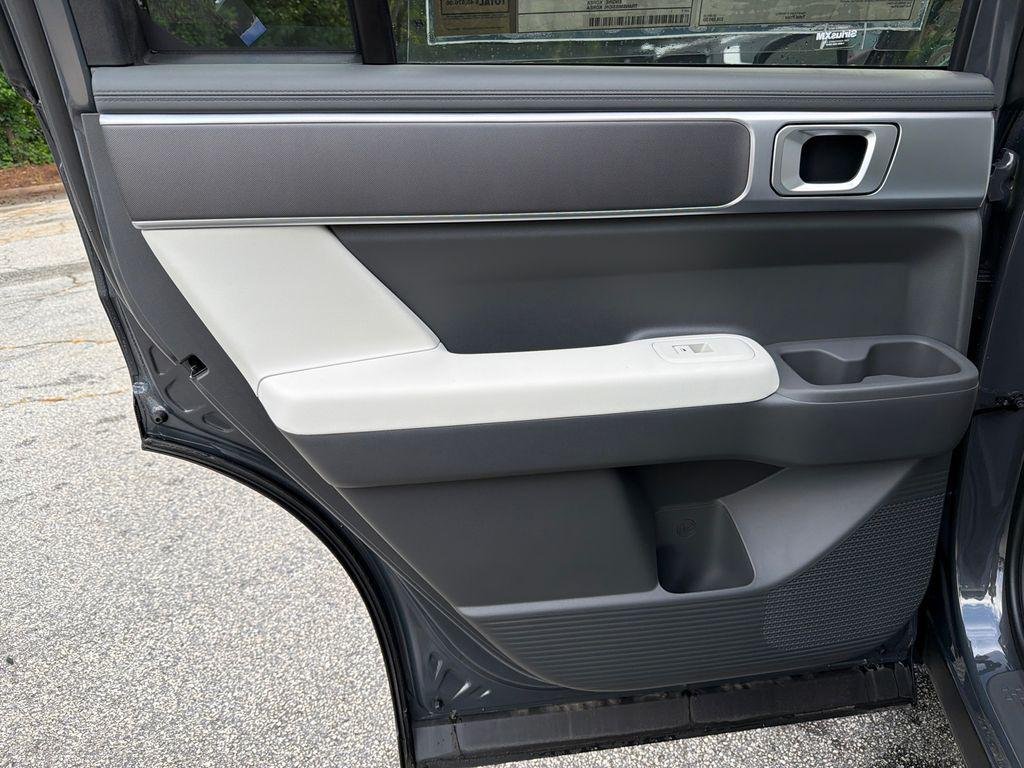 New 2026 Gray Hyundai SE image 22