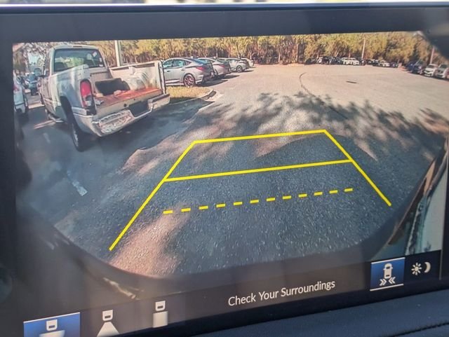 New 2026 Platinum White Pearl Acura Technology Package image 26