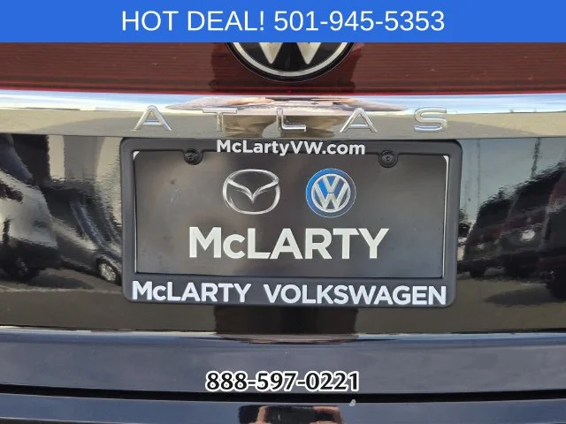 Used 2026 Black Volkswagen SE w/Technology image 14