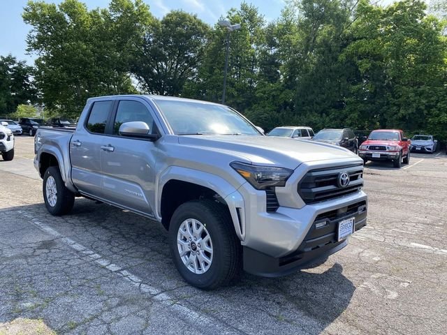 New 2026 Celestial Silver Metallic Toyota SR5 image 1