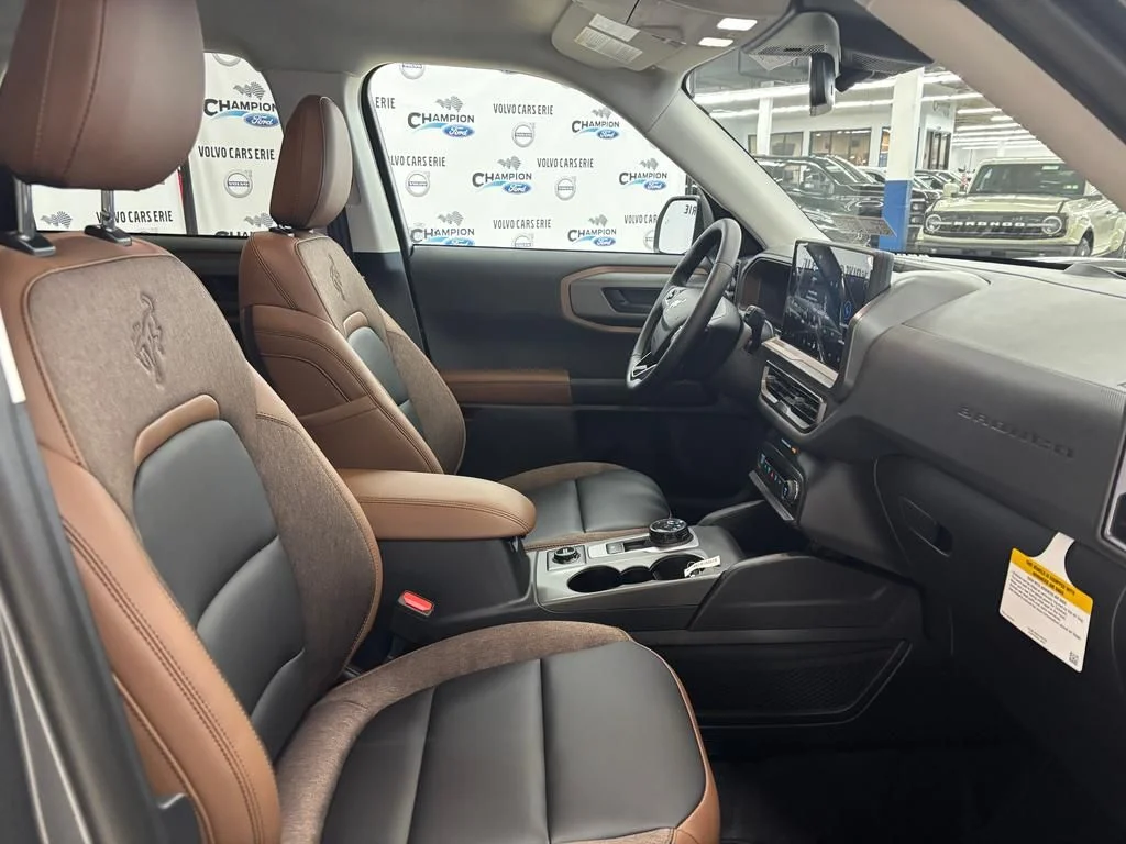 2026 Ford Bronco Sport Outer Banks - Photo 15