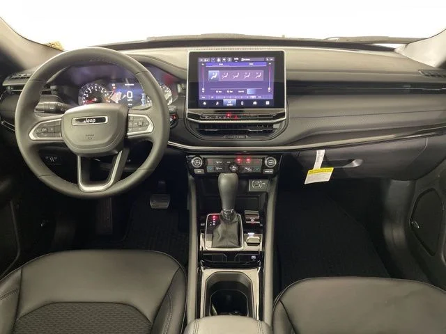 New 2026 Black Jeep Latitude image 41
