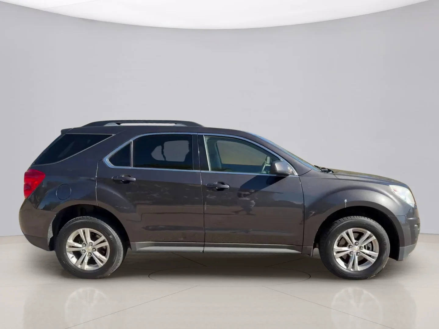 Used 2015 Gray Chevrolet 1LT AWD image 6
