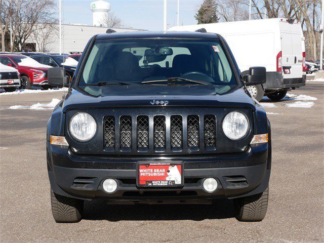 Used 2015 Jeep Patriot Latitude with VIN 1C4NJRFB4FD248723 for sale in White Bear Lake, Minnesota