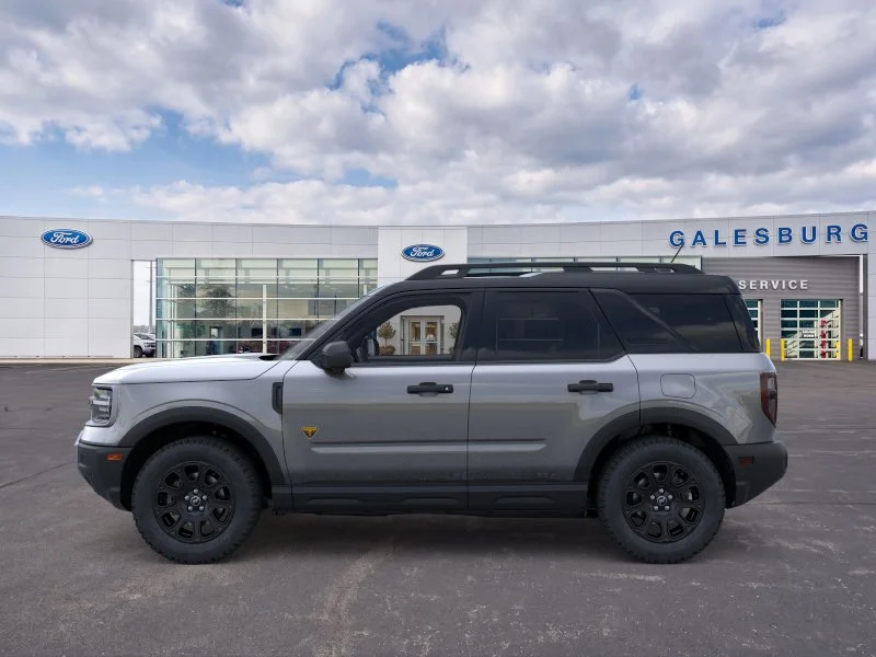 2025 Ford Bronco Sport Badlands - Photo 26