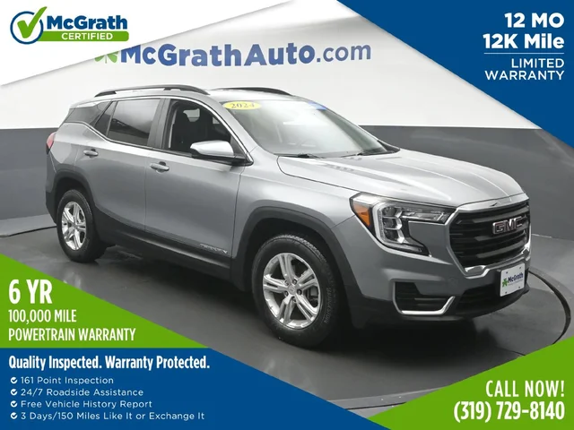 2024 GMC Terrain SLE