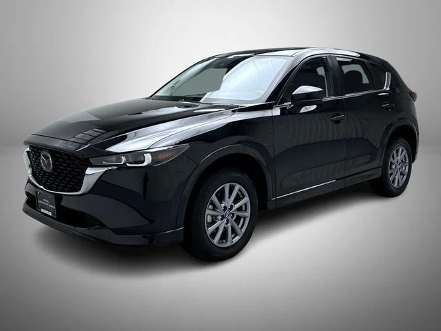 2024 Mazda CX-5 2.5 S Preferred Package