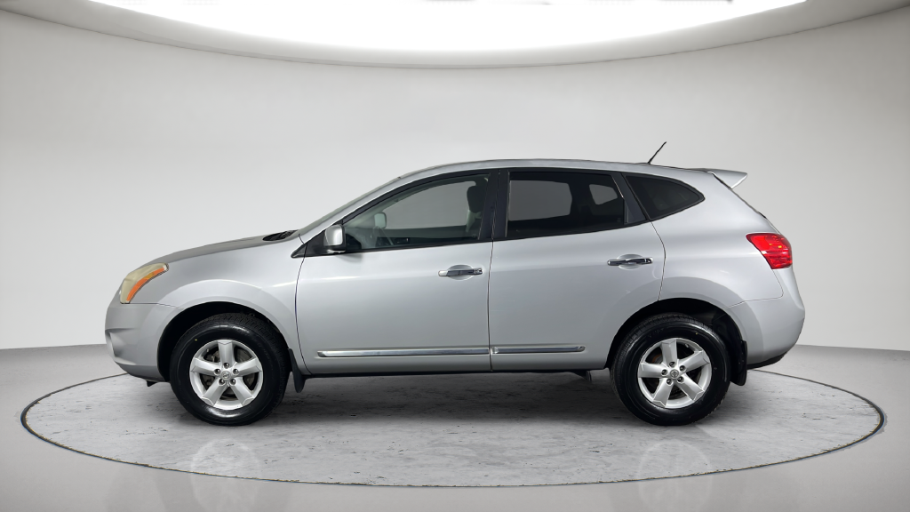 2013 Nissan Rogue S - Photo 14