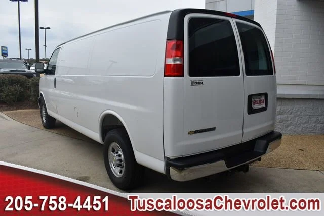 2025 Chevrolet Express Cargo Work Van - Photo 7