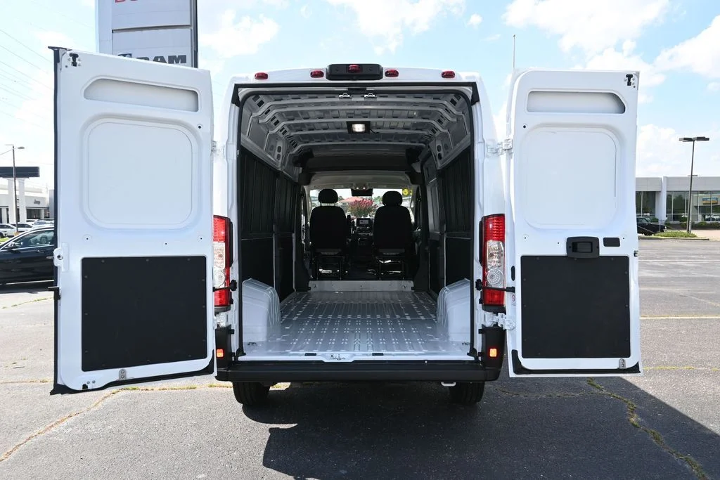 Used 2026 White Ram High Roof image 11