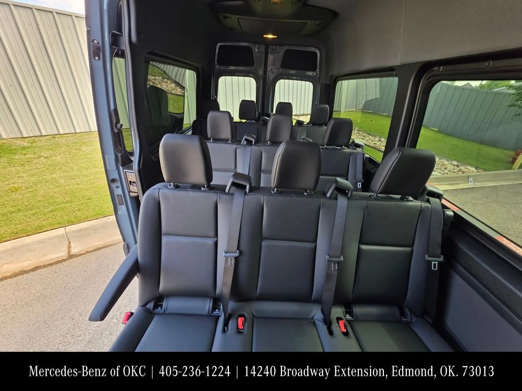 New 2026 Gray Mercedes-Benz Passenger 144 WB image 11