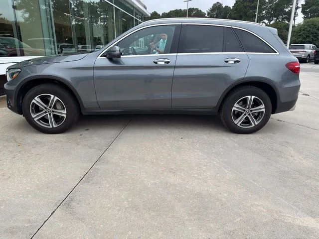Used 2019 Gray Mercedes-Benz GLC 300 image 5