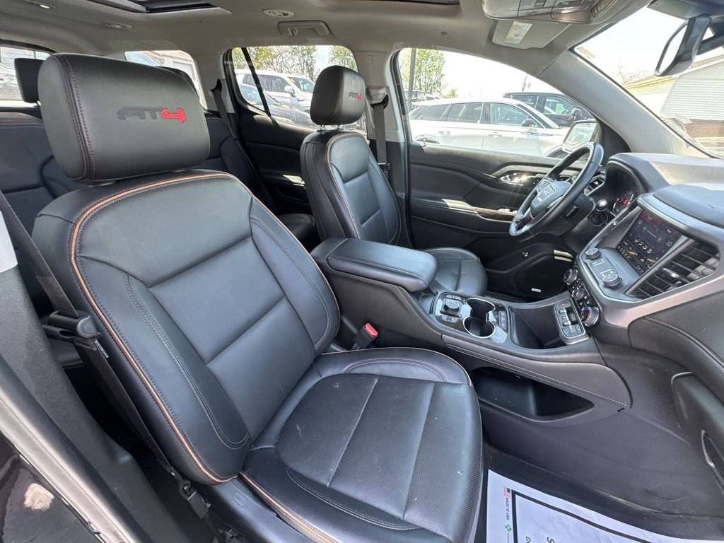 Certified Used 2023 Black GMC AT4 image 26