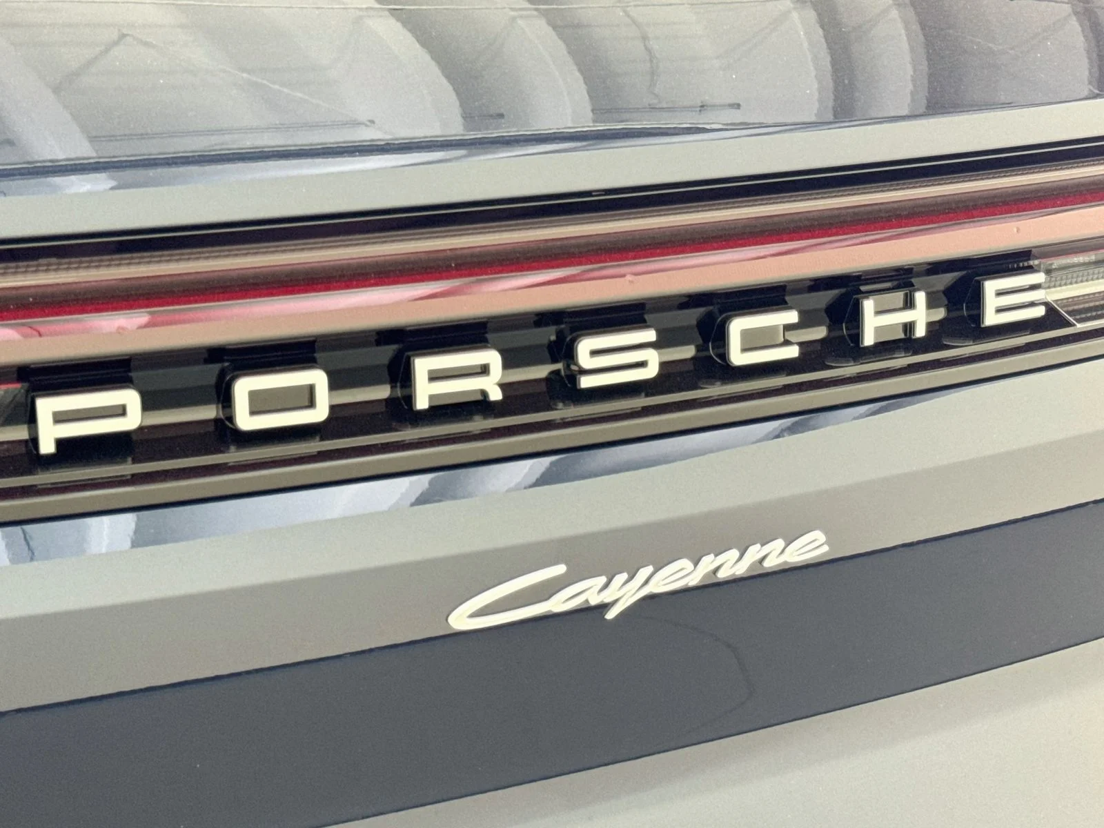 New 2026 Algarve Blue Metallic Porsche  image 25