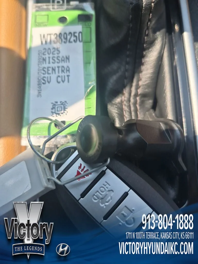 Used 2025 Gray Nissan SV image 30