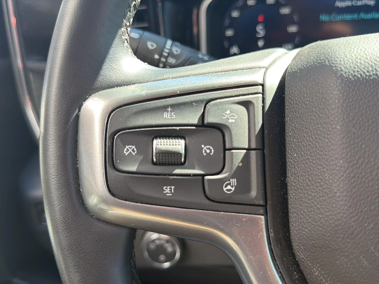Used 2026 Riptide Blue Metallic Chevrolet LT image 18