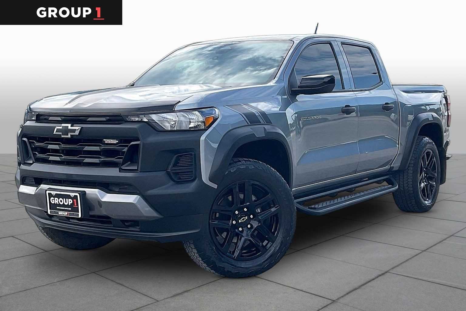 2024 Chevrolet Colorado