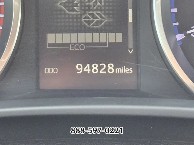 Used 2019 Celestial Silver Metallic TOYOTA LE image 30