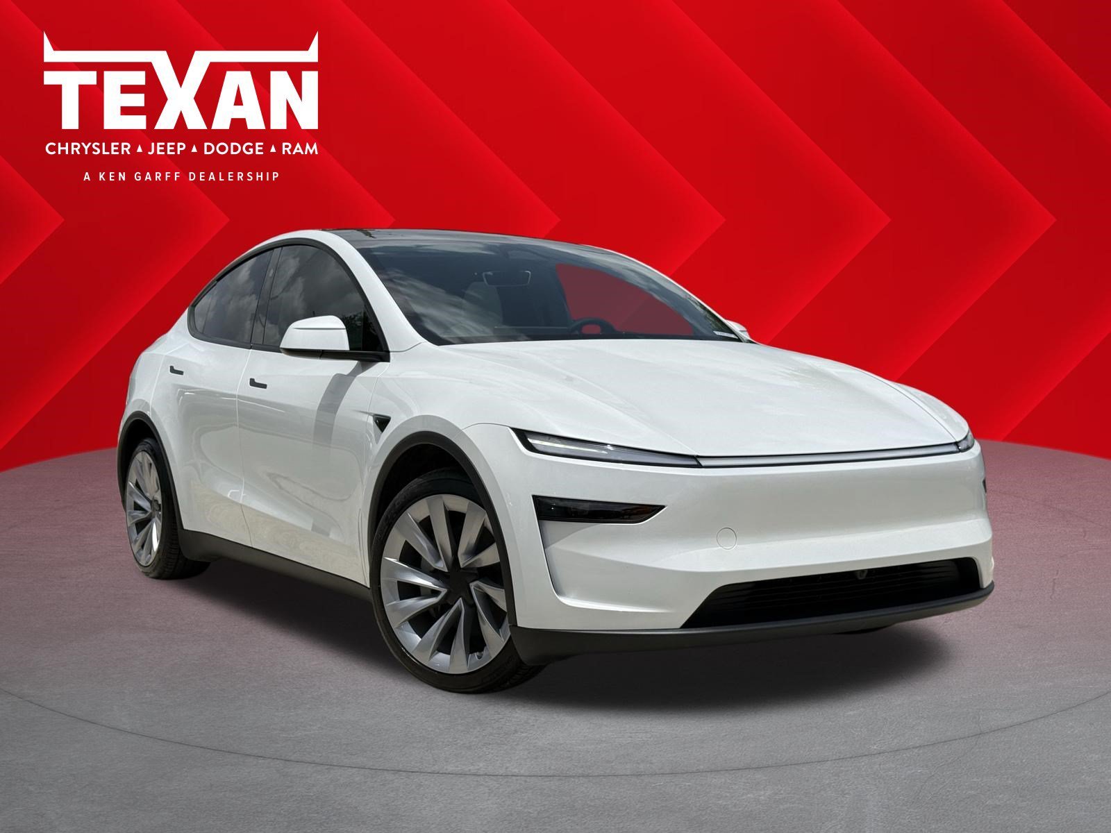 Used 2026 White Tesla Long Range Launch Series image 1
