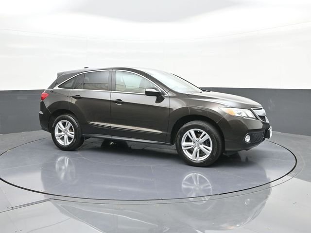 Used 2014 Graphite Luster Metallic Acura Technology Package image 17