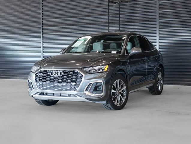 2023 Audi Q5 Sportback S line Prestige