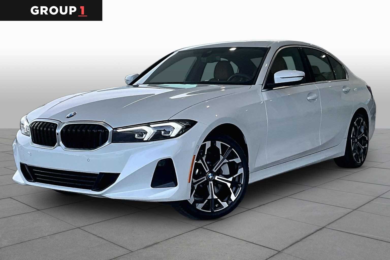 2026 BMW 3 Series 330i