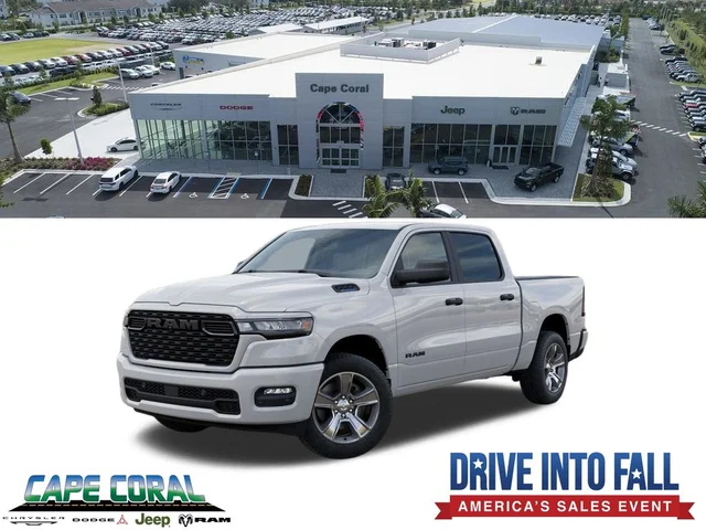 2026 RAM 1500 Express