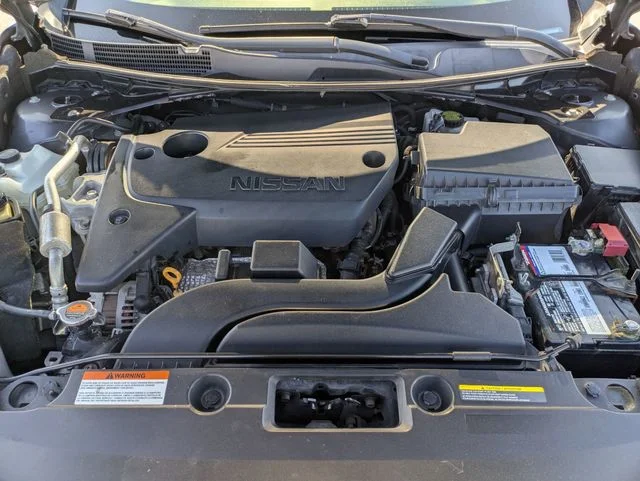 Used 2018 Gray Nissan 2.5 S image 14