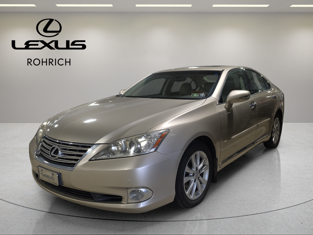 2011 Lexus ES