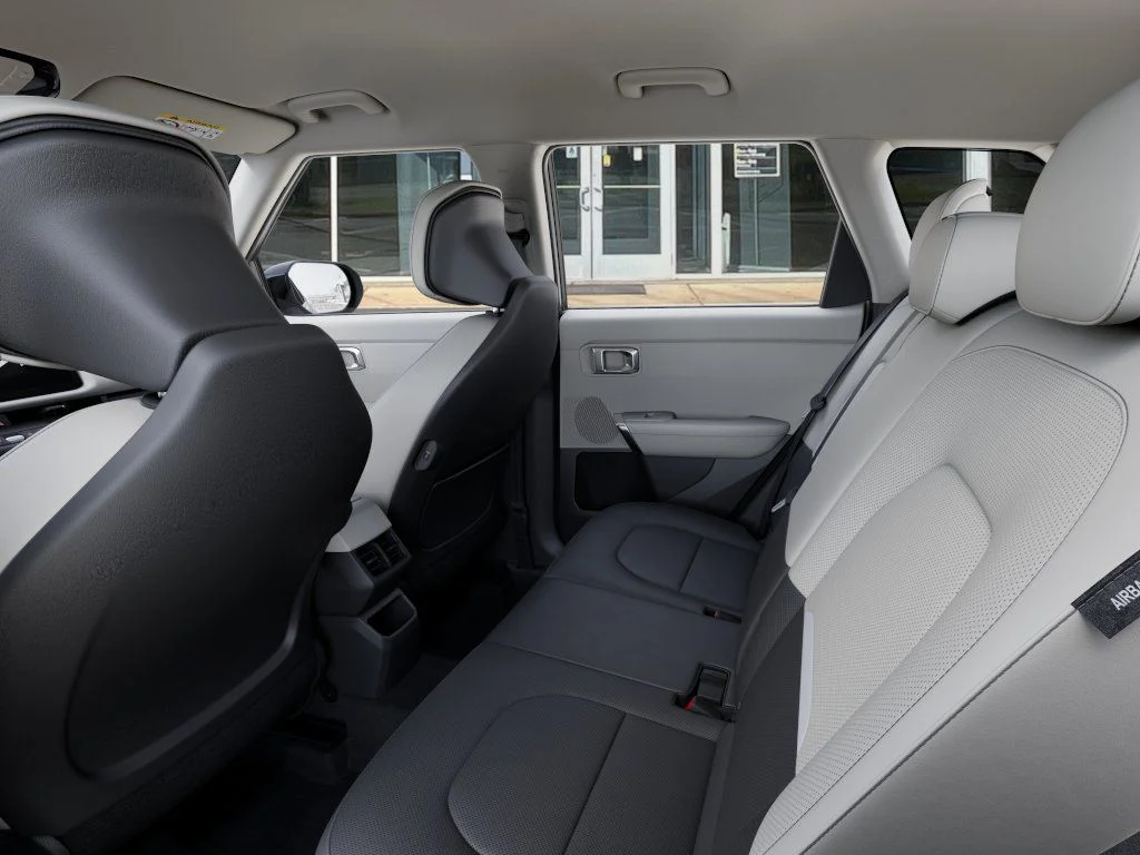 New 2027 Pale Gray Kia EX image 18