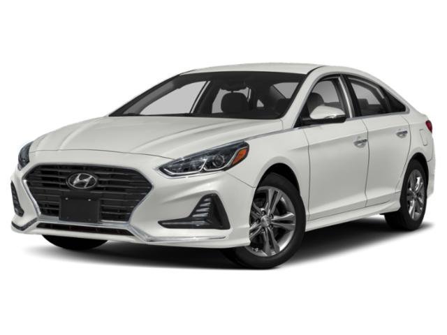 Used 2019 Quartz White Pearl Hyundai Limited image 1
