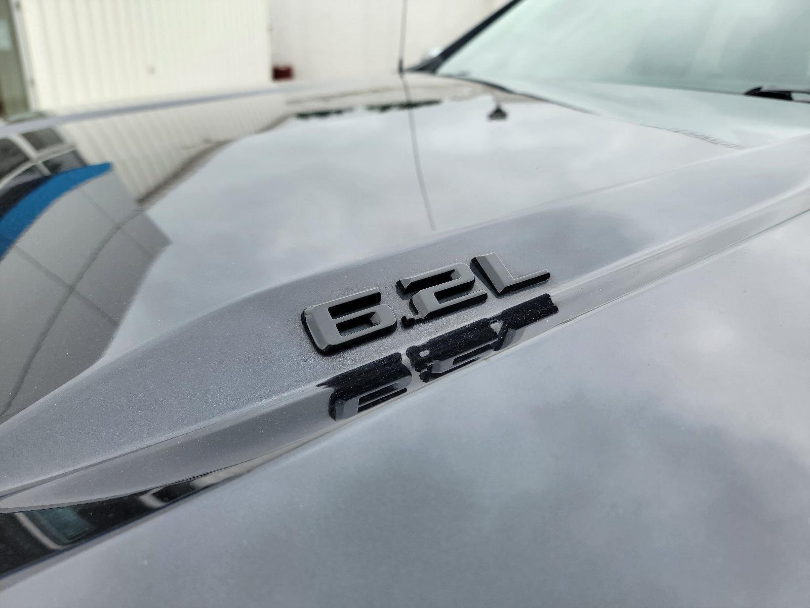Used 2022 Dark Ash Metallic Chevrolet LTZ image 4