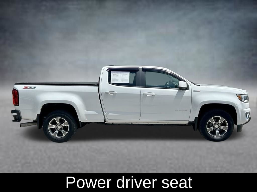 Used 2018 White Chevrolet Z71 image 4