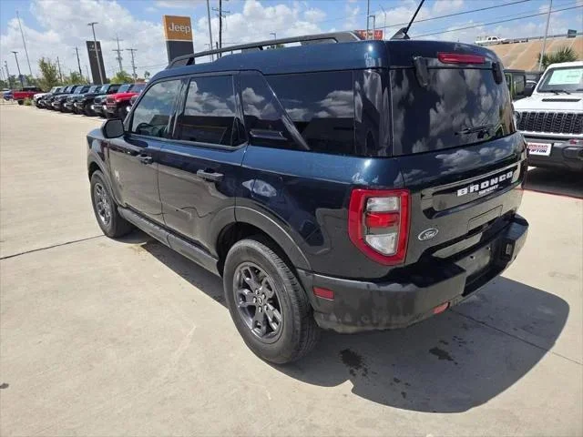 Used 2023 Blue Ford Big Bend image 4