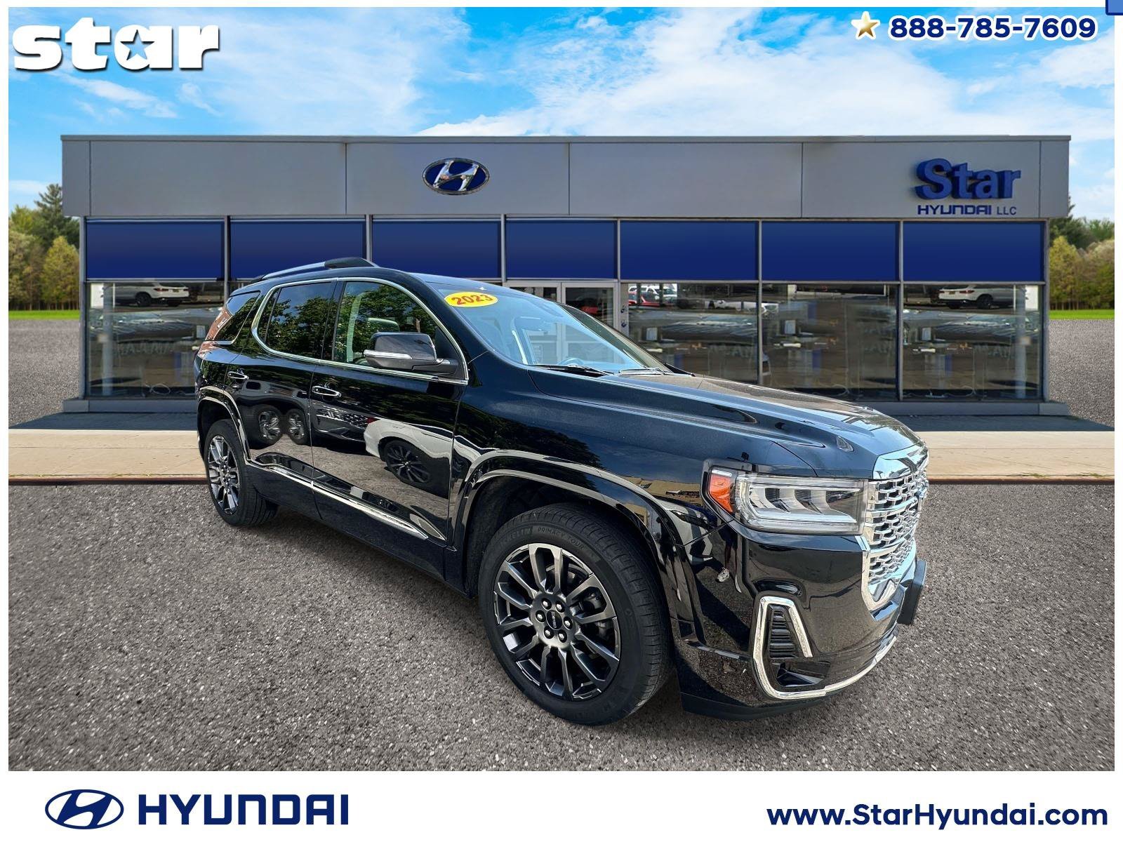 2023 GMC Acadia