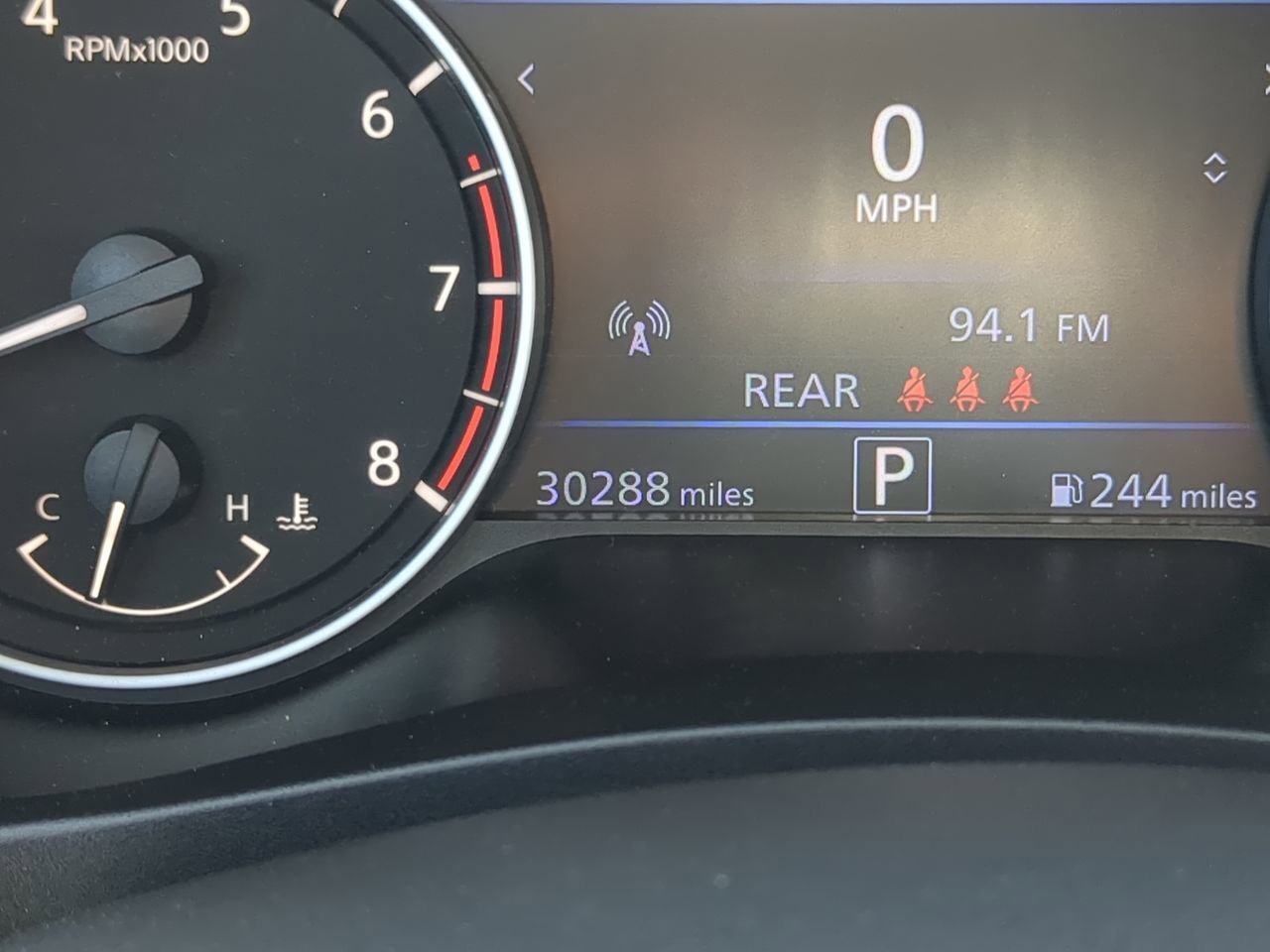 2025 Nissan Altima SV - Photo 22