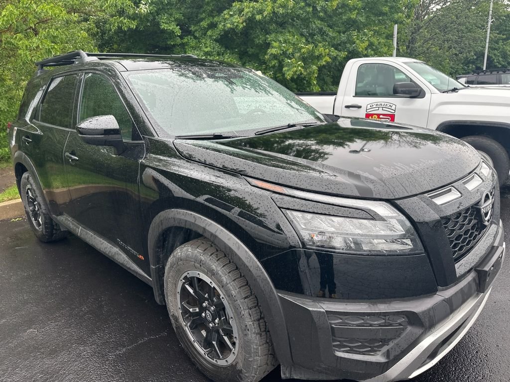2025 Nissan Pathfinder Rock Creek 4WD's photo