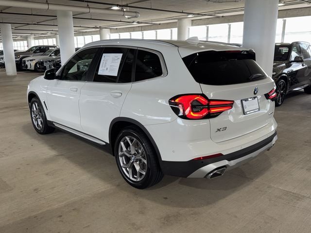Used 2023 Alpine White BMW sDrive30i image 6