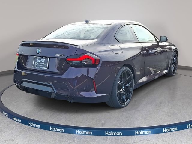 Certified Used 2026 Thundernight Metallic BMW 230i xDrive image 5