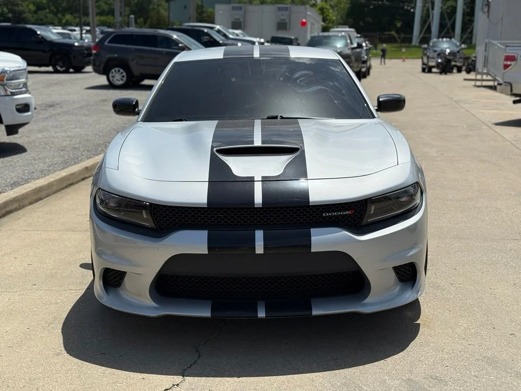 Used 2023 Silver Dodge R/T image 3