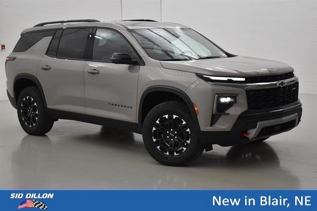 New 2027 Sandstone Gray Chevrolet Z71 image 13