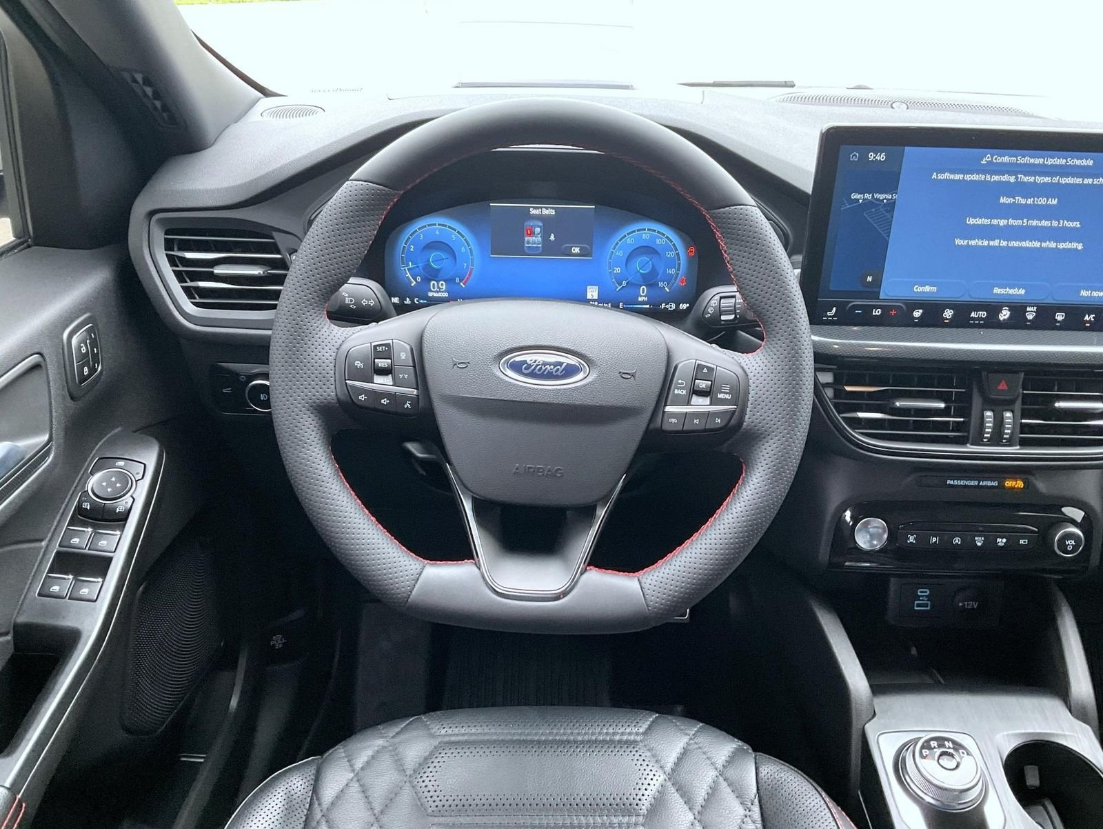Used 2023 White Ford ST-Line Elite image 13