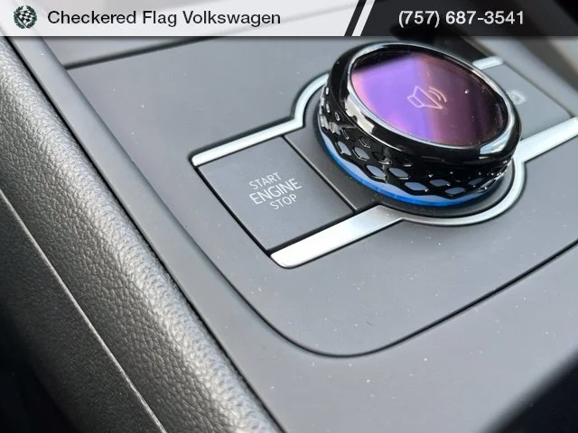 New 2026 White Volkswagen S image 40