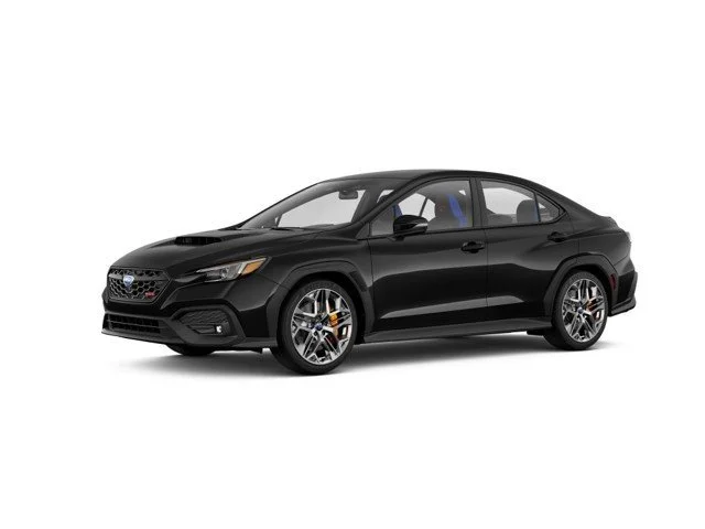 New 2026 Crystal Black Silica Subaru tS image 3