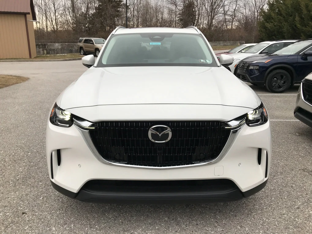 New 2026 Mazda CX-90 Preferred