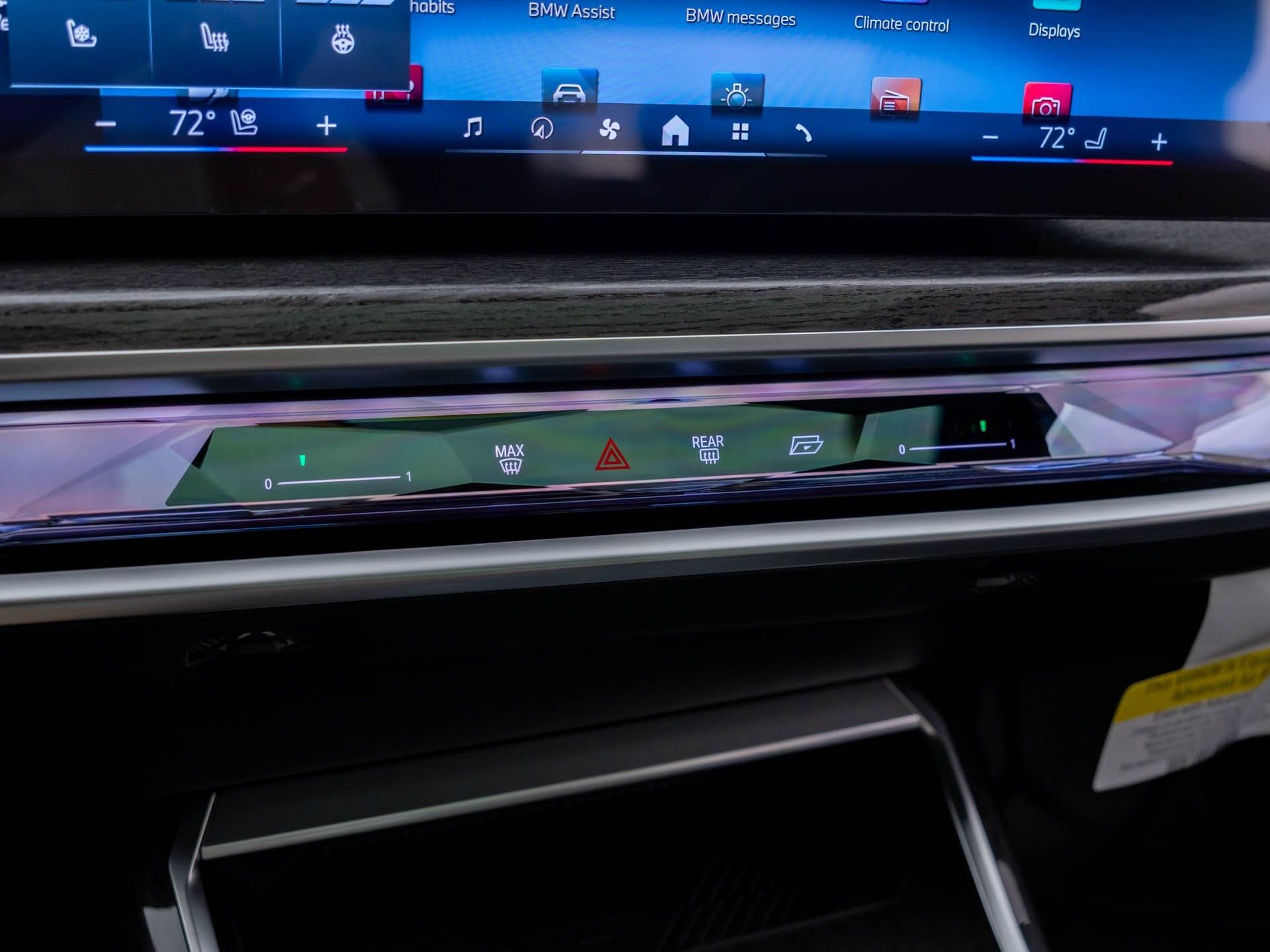 New 2026 Dravit Grey Metallic BMW 760i xDrive image 35