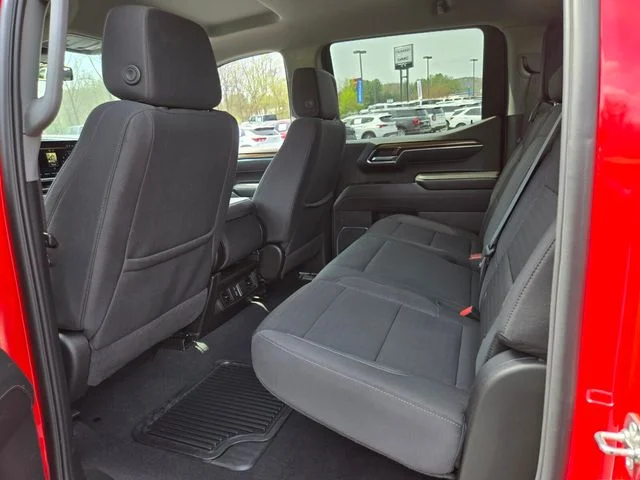 Used 2025 Red Chevrolet LT image 11