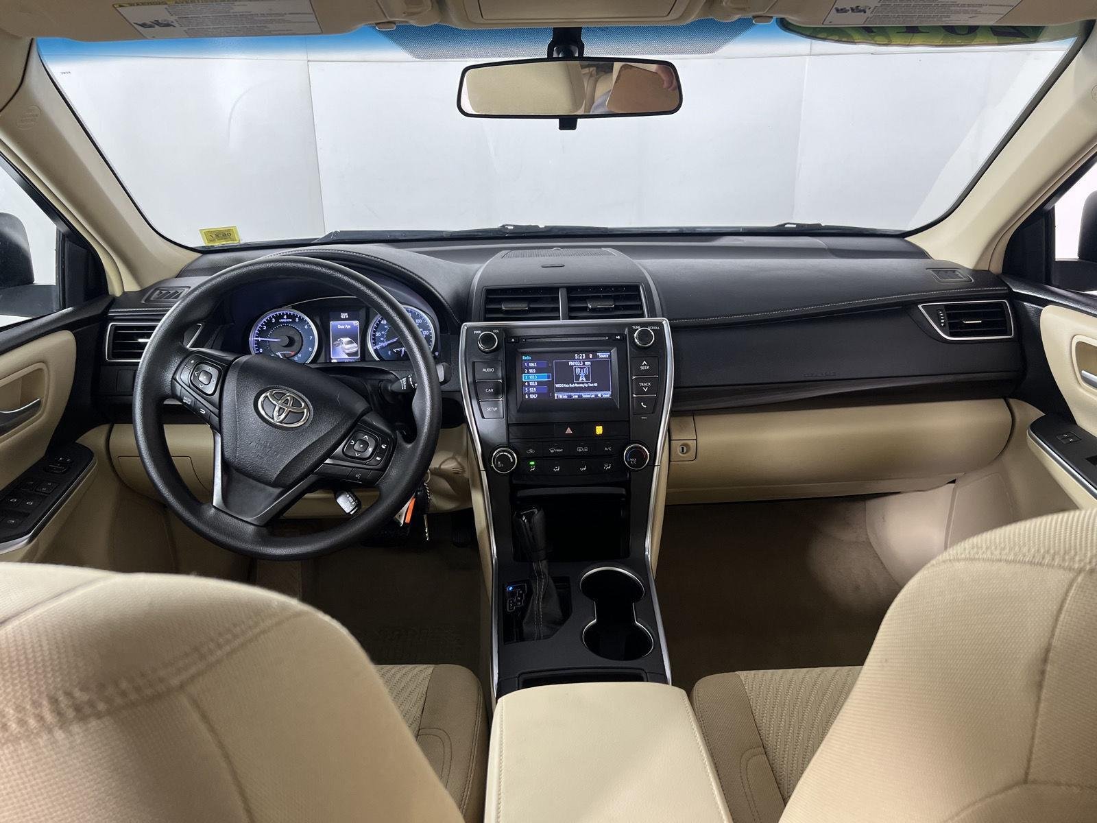 Used 2017 Super White Toyota XSE image 14