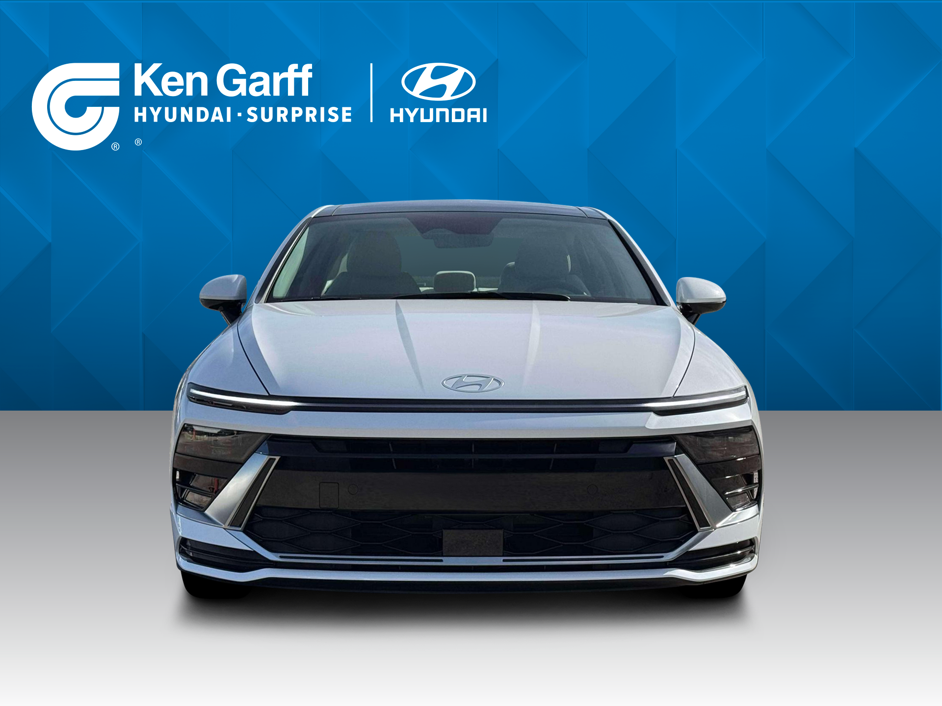 New 2026 Serenity White Hyundai SEL image 12